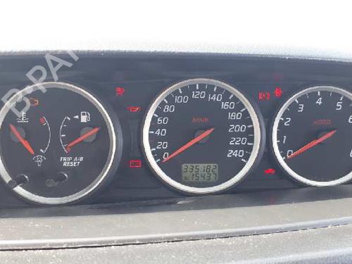 Used Instrument cluster NISSAN PRIMERA Hatchback (P12) [2002-2025]  30372272