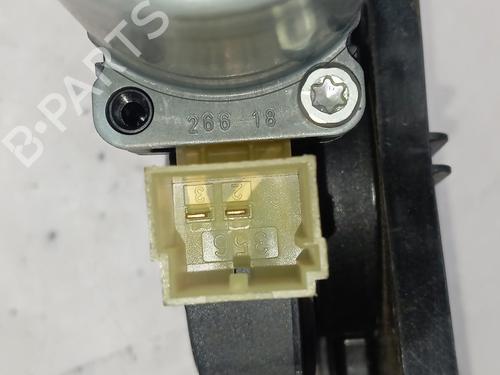 Rear right window mechanism SKODA SUPERB III (3V3) 2.0 TDI | BP30913975C25