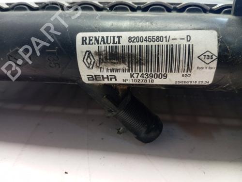 Køler RENAULT KANGOO / GRAND KANGOO II (KW0/1_)  | BP28733382M31 