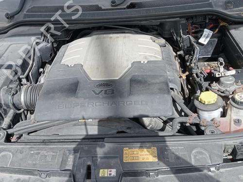 Right mirror LAND ROVER RANGE ROVER SPORT I (L320) | BP18338071C27