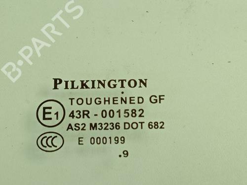 Front right door window RENAULT TRUCKS Maxity | BP30373396C19