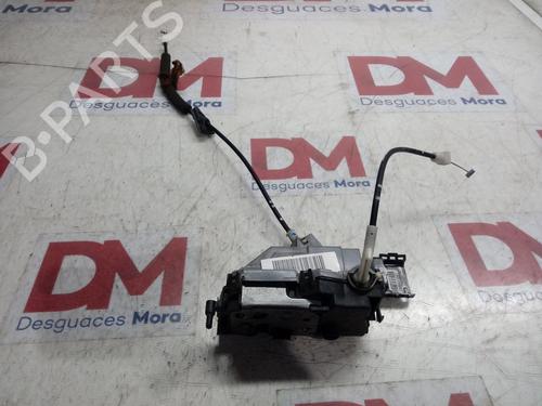 Used Rear right lock PEUGEOT 3008 I MPV (0U_) [2009-2017]  12670666