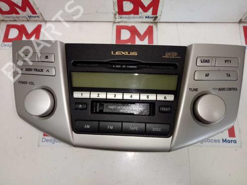 Radio LEXUS RX (_U3_) 400h AWD (MHU38_) | BP12638297E6 