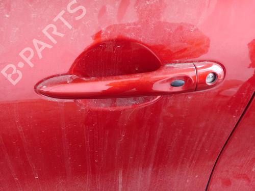 Used Front left exterior door handle RENAULT CAPTUR I (J5_, H5_) [2013-2025]  13749443