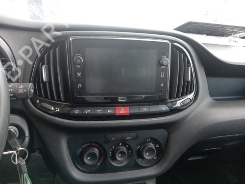 Front left exterior door handle FIAT DOBLO Cargo (263_)  | BP20649533C128 