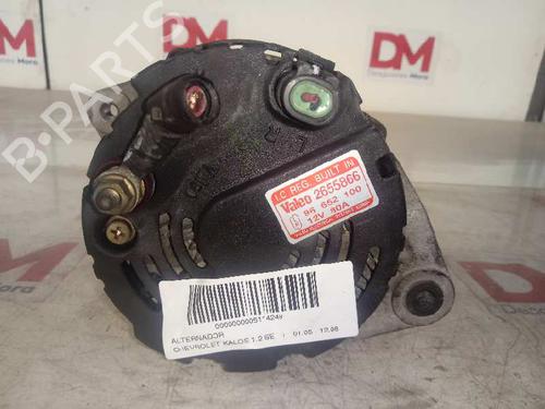 Alternator CHEVROLET KALOS 1.2 | BP12653070M7 