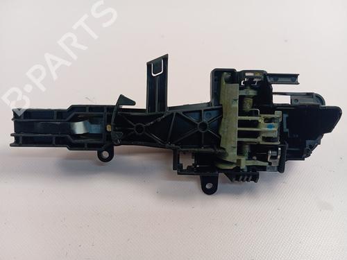 Front right exterior door handle BMW 1 (E87) 116 d | BP27496798C129 