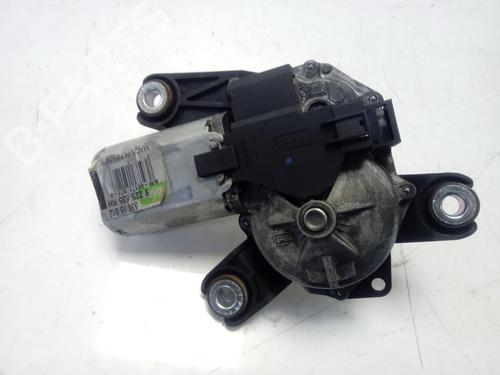 Rear wiper motor OPEL COMBO Box Body/MPV 1.3 CDTI 16V | BP13549009M102 