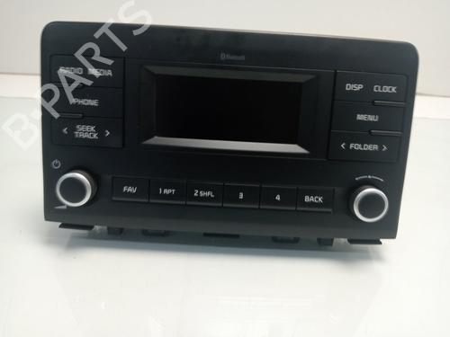 Used Radio KIA RIO IV (YB, SC, FB) [2017-2025]  17546811