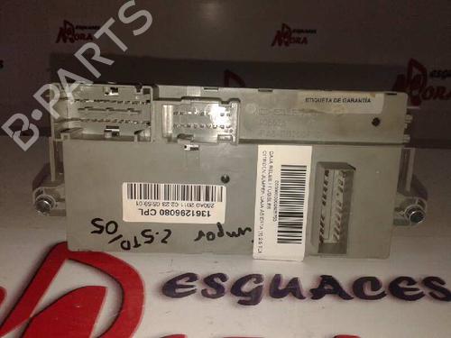 Fuse box CITROËN JUMPER II Platform/Chassis  | BP16469517E1 