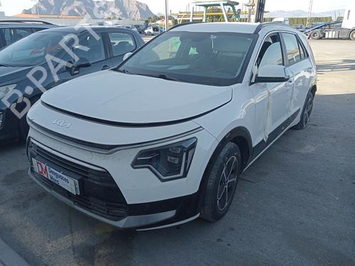 Used Parts KIA NIRO I (DE) 1.6 GDI Hybrid (105 hp) 4440541