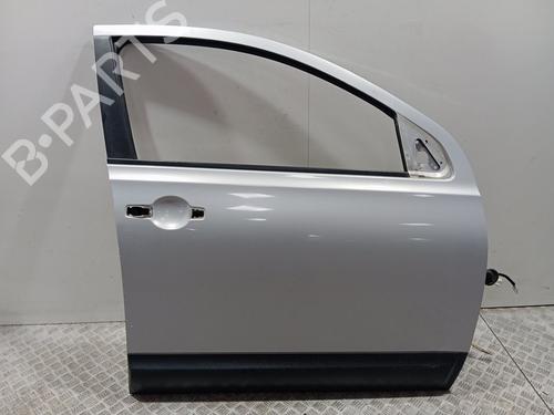Used Right front door NISSAN QASHQAI I (J10, NJ10) [2006-2015]  31292101