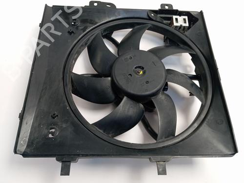 Used Radiator fan Radiator fan CITROËN C3 IV (CC21) [2021-2026] 33320036 33320036