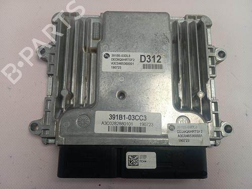 Calculateur moteur (ecu) KIA NIRO I (DE) [2016-2022]  30376284