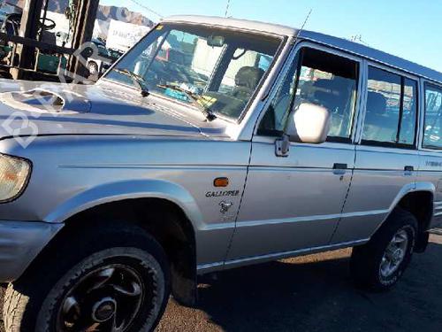 Rear left window mechanism HYUNDAI GALLOPER II (JK-01)  | BP12936993C24 