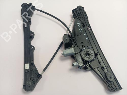 Used Front left window mechanism Front left window mechanism 34341074 34341074