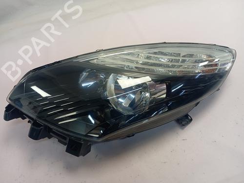 Used Left headlight RENAULT SCÉNIC III (JZ0/1_) [2008-2016]  30374003