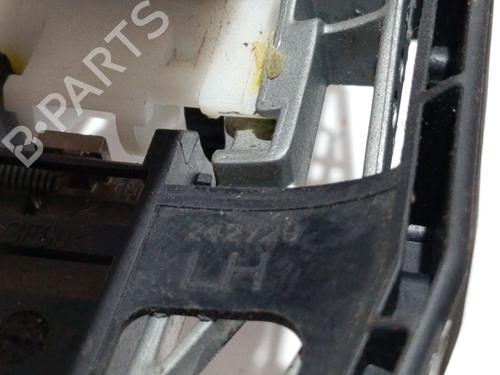Front left exterior door handle CITROËN C4 II (NC_) 1.2 THP 130 (NCHNYM, NCHNYT) | BP26652794C128 