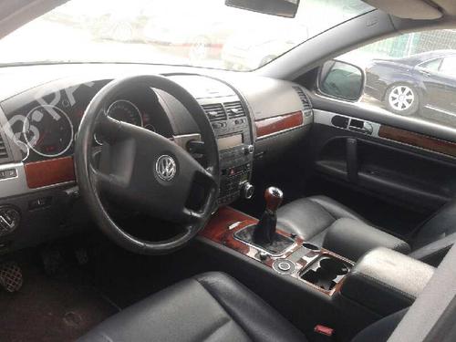 Ryggespeil Innvendig VW TOUAREG (7LA, 7L6, 7L7)  | BP12834106I6 