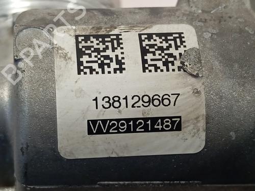 Throttle body CITROËN BERLINGO (ER_, EC_)  | BP21763980M82 