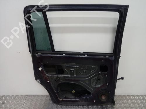 Left rear door OPEL ZAFIRA / ZAFIRA FAMILY B (A05)  | BP15969456C4 