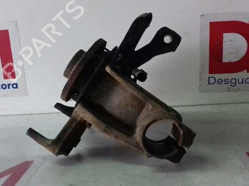 Right front steering knuckle AUDI A3 (8L1)  | BP12651317M26 