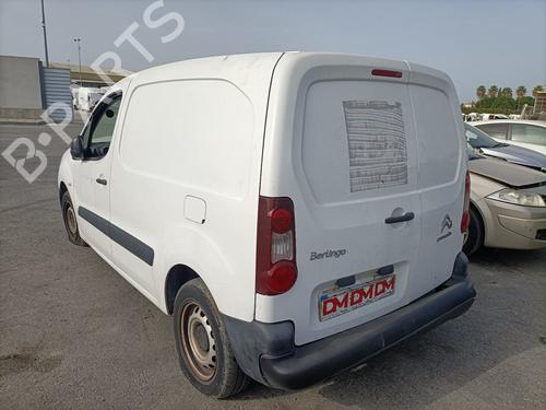 Front right interior door handle CITROËN BERLINGO / BERLINGO FIRST Box Body/MPV (M_)  | BP16433714I14 