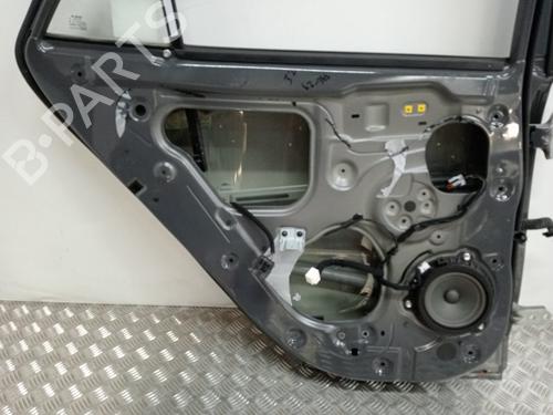 Left rear door KIA RIO IV (YB, SC, FB)  | BP16312265C4 
