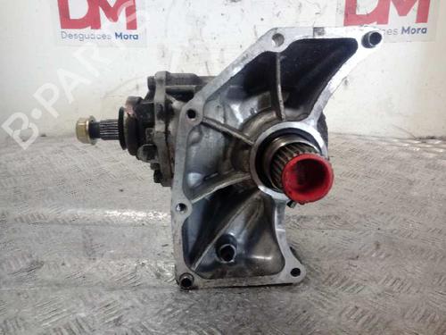 Used Transfer box NISSAN X-TRAIL I (T30) [2001-2013]  12905739