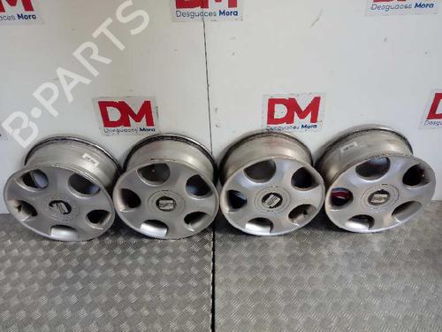 Used Rim SEAT ALHAMBRA (7V8, 7V9) [1996-2010]  12936826
