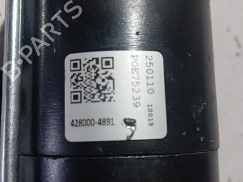 Starter JAGUAR XF I (X250) 2.7 D | BP37534951M8 - Image 4