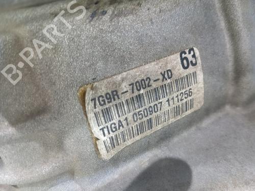Gearbox FORD S-MAX (WA6)  | BP29002543M3 