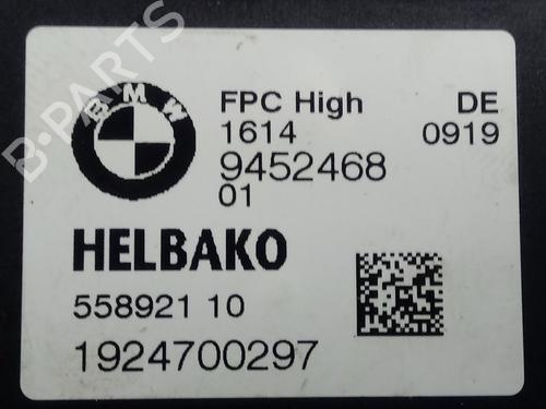Electronic module BMW 3 Gran Turismo (F34) 318 d | BP18254131M83 