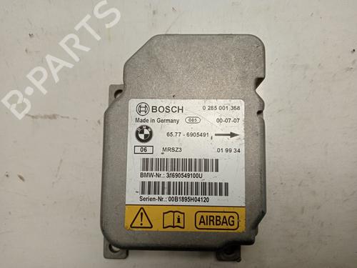 Airbag styreenhed BMW 3 (E46) 320 i (150 hp) 16326391