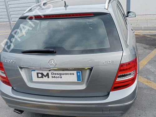 Rear differential MERCEDES-BENZ C-CLASS T-Model (S204) C 220 CDI (204.202) | BP18137531M24 