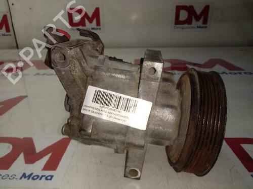 AC-Kompressor DACIA SANDERO [2008-2025]  27544630