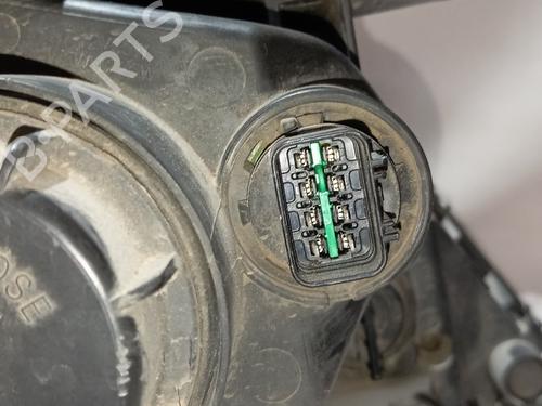 Left headlight KIA SPORTAGE III (SL) 1.7 CRDi | BP37261765C28 - Image 3