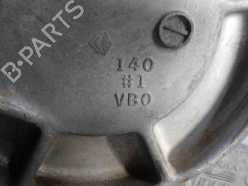 Transfer box NISSAN PATROL GR V Wagon (Y61)  | BP19708531M36 