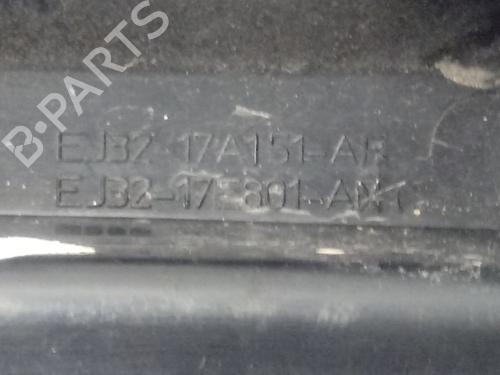 Rear bumper bracket LAND ROVER RANGE ROVER EVOQUE (L538)  | BP14133439C159 