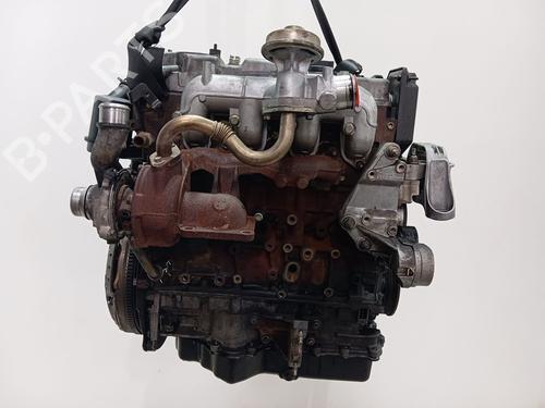 Engine FORD FOCUS I (DAW, DBW) 1.8 TDCi | BP26206237M1 