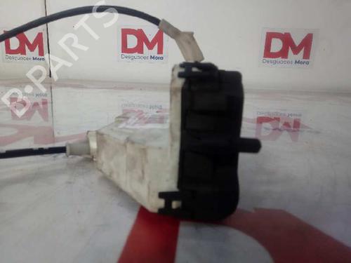 Front right lock CITROËN BERLINGO MULTISPACE (B9) 1.6 HDi 75 16V | BP12839970C97 