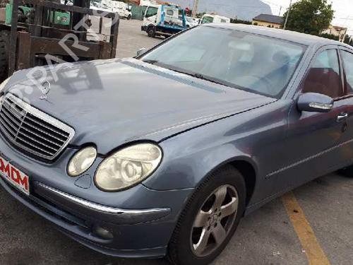 Climate control MERCEDES-BENZ E-CLASS (W211) | BP17991788I5