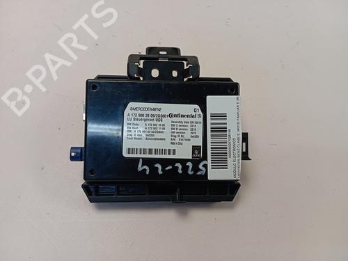 Used Electronic module MERCEDES-BENZ E-CLASS T-Model (S212) E 250 CDI / BlueTEC 4-matic (212.282, 212.297) (204 hp) 22340460