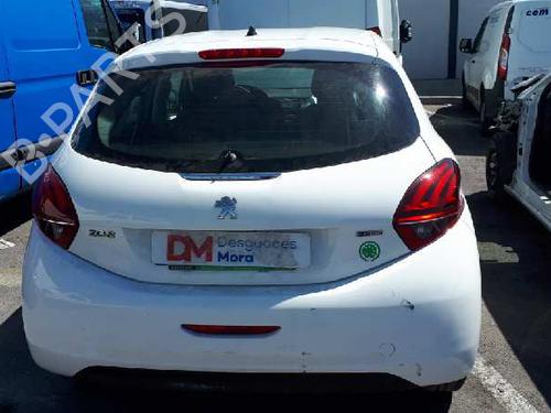 Rear wiper motor PEUGEOT 208 I (CA_, CC_)  | BP13451526M102 