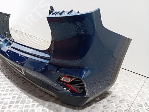 Rear bumper KIA NIRO I (DE)  | BP21130168C8 