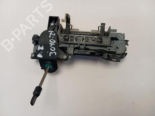 Front left exterior door handle AUDI A4 B7 Avant (8ED)  | BP21265545C128 