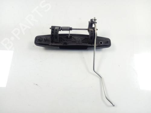 Front right exterior door handle DACIA DOKKER MPV (KE_)  | BP18137519C129 