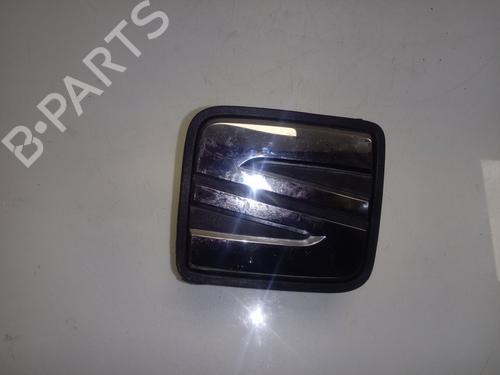 Tailgate handle SEAT IBIZA V (KJ1, KJG)  | BP17482283C132 