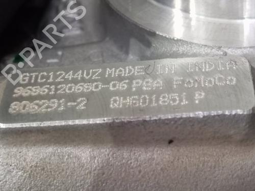 Engine CITROËN C4 AIRCROSS | BP31016577M1