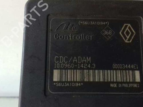 ABS Bremseaggregat RENAULT LAGUNA II (BG0/1_) 1.9 dCi (BG08, BG0G) | BP12648789M43 